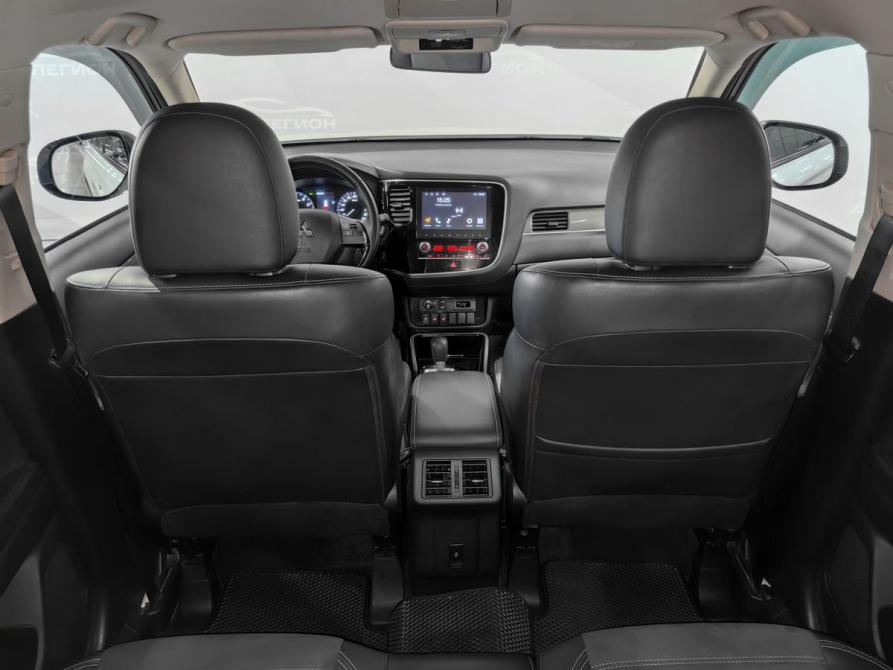 Mitsubishi Outlander III Рестайлинг 3 Новосибирск  - изображение 17