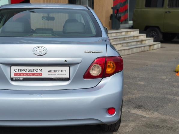 Toyota Corolla X (E140 E150) с пробегом 2007 года, цена 659 000 рублей, 155467 км, седан, Автокод Объявления