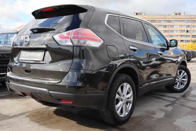 Nissan X-Trail III с пробегом 2017 года, цена 1 419 000 рублей, 185000 км, внедорожник, Автокод Объявления