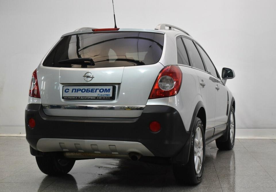 Opel Antara I Москва  - изображение 4