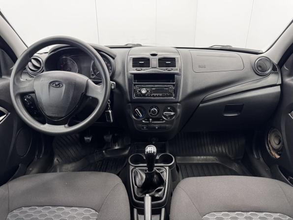 Lada (ВАЗ) Granta I Рестайлинг с пробегом 2019 года, цена 749 000 рублей, 100658 км, седан, Автокод Объявления