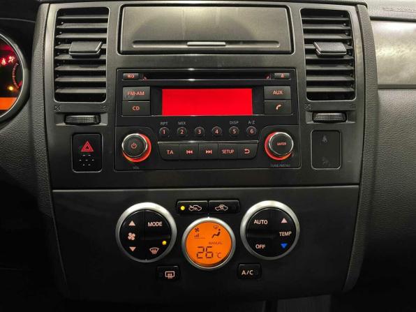 Nissan Tiida I с пробегом 2008 года, цена 335 000 рублей, 295224 км, седан, Автокод Объявления