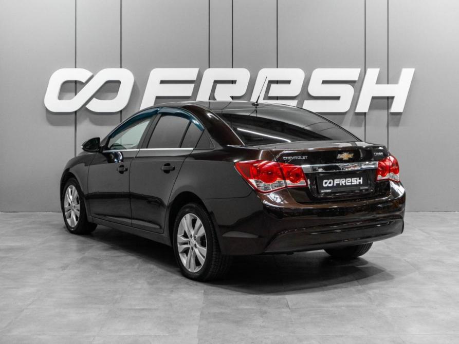 Chevrolet Cruze I Рестайлинг Тюмень  - изображение 2
