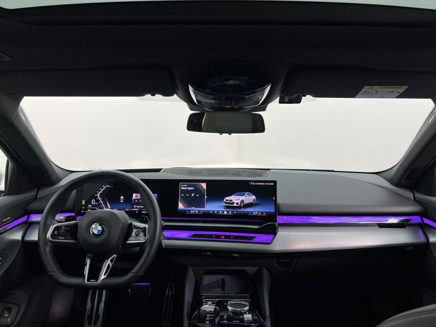 BMW 5 серии VIII (G60/G61/G68) Москва  - изображение 7