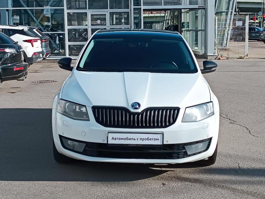 Skoda Octavia III (A7) Санкт-Петербург  - изображение 3