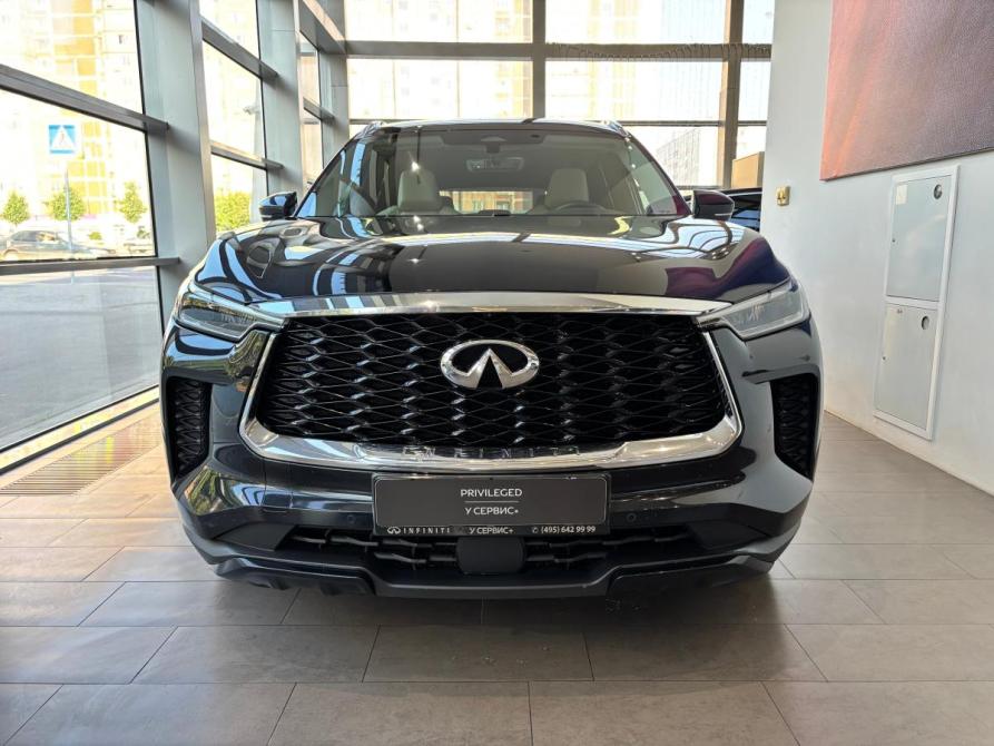 Infiniti QX60 II Москва  - изображение 4