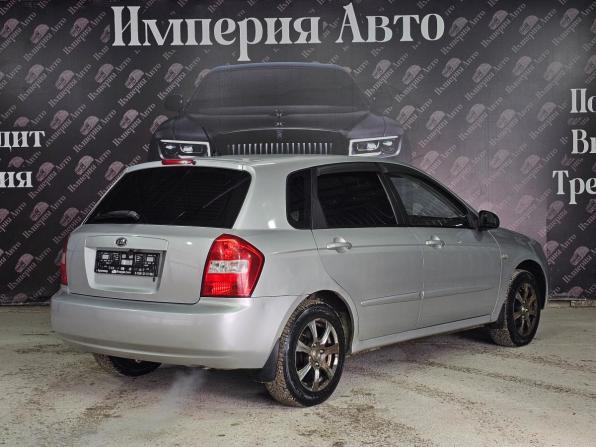 Kia Cerato I с пробегом 2006 года, цена 370 000 рублей, 260100 км, хэтчбек, Автокод Объявления