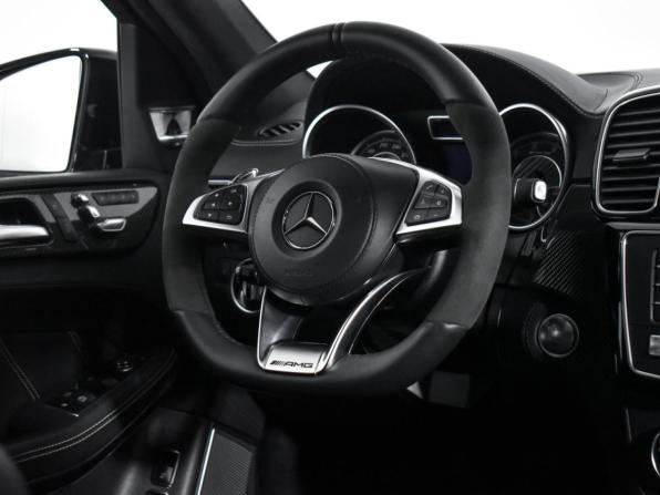 Mercedes-Benz GLS AMG I (X166) с пробегом 2018 года, цена 6 378 225 рублей, 65929 км, внедорожник, Автокод Объявления