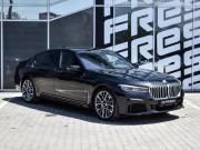 BMW 7 серии VI (G11/G12) Рестайлинг Краснодар  - изображение 27