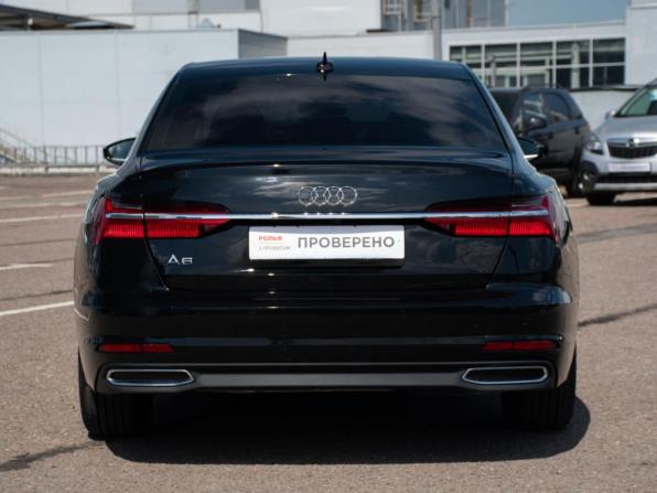 Audi A6 V (C8) с пробегом 2021 года, цена 3 348 000 рублей, 110732 км, седан, Автокод Объявления