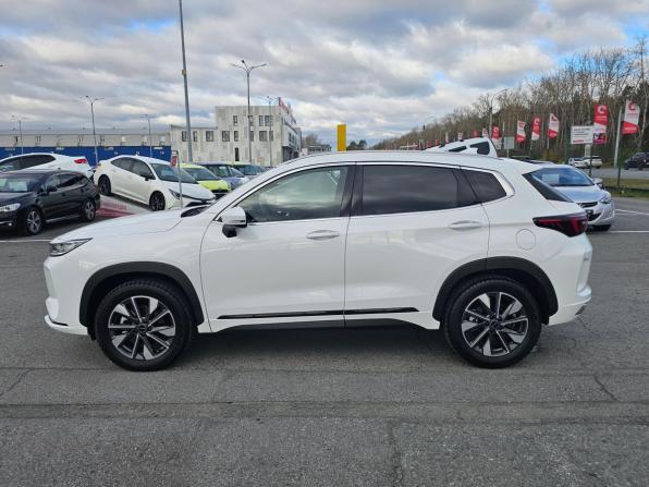Exeed LX I Рестайлинг 2 с пробегом 2024 года, цена 2 099 995 рублей, 26859 км, внедорожник, Автокод Объявления