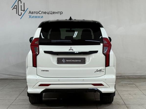Mitsubishi Montero Sport III Рестайлинг с пробегом 2022 года, цена 3 819 800 рублей, 68000 км, внедорожник, Автокод Объявления