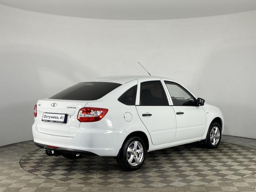 Lada (ВАЗ) Granta I Воронеж  - изображение 16