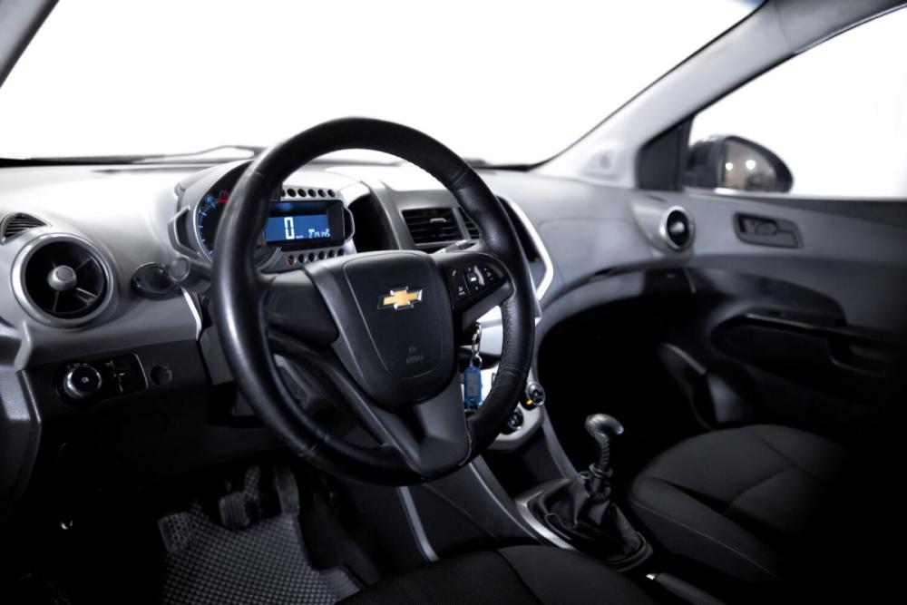 Chevrolet Aveo II Тюмень  - изображение 12