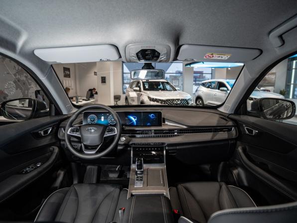 Новый Chery Tiggo 4 I Рестайлинг 2 2024 года, цена 2 294 000 рублей, внедорожник, Автокод Объявления