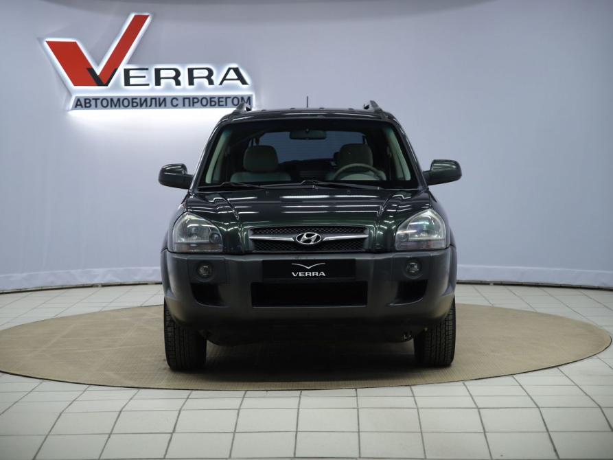 Hyundai Tucson I Уфа  - изображение 2