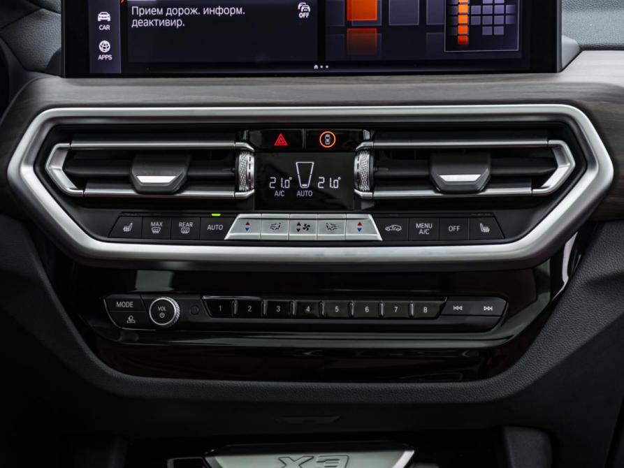 BMW X3 III (G01) Рестайлинг Москва  - изображение 15