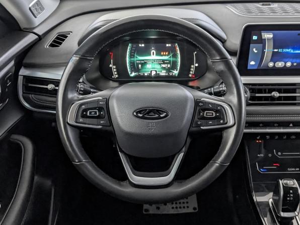 Chery Tiggo 7 Pro I с пробегом 2022 года, цена 1 490 000 рублей, 116208 км, внедорожник, Автокод Объявления