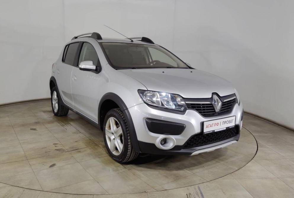 Renault Sandero II Волгоград  - изображение 1