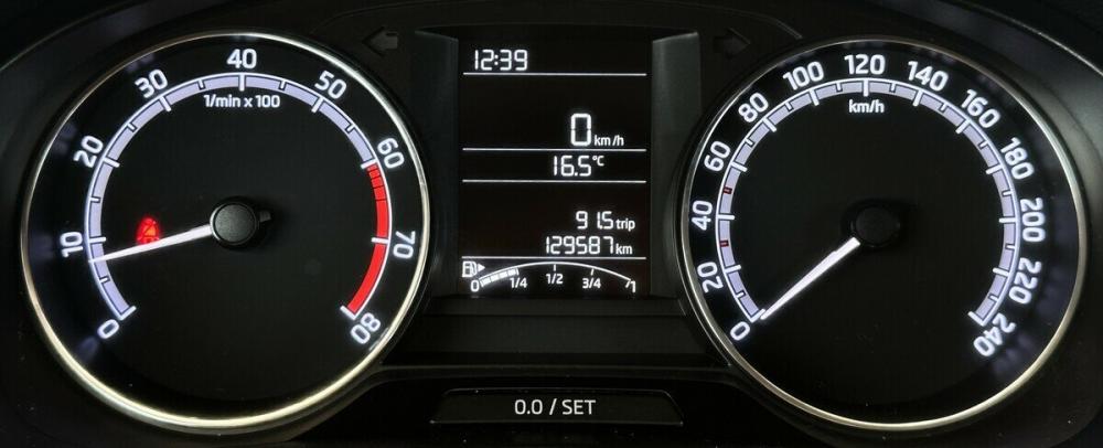 Skoda Rapid I Рестайлинг Москва  - изображение 6