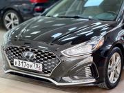 Hyundai Sonata VII (LF) Рестайлинг Уфа  - изображение 32