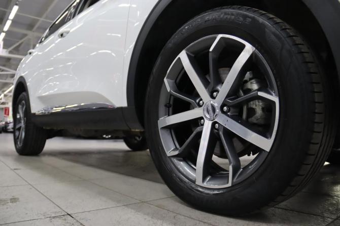 Haval F7x I с пробегом 2020 года, цена 2 095 170 рублей, 99887 км, внедорожник, Автокод Объявления