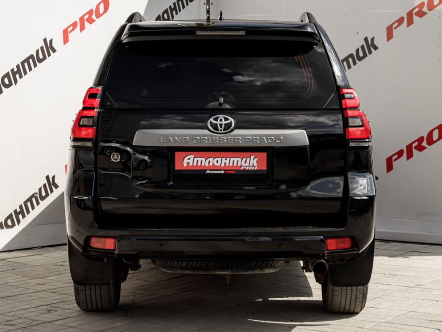 Toyota Land Cruiser Prado 150 Series Рестайлинг 2 Екатеринбург  - изображение 6