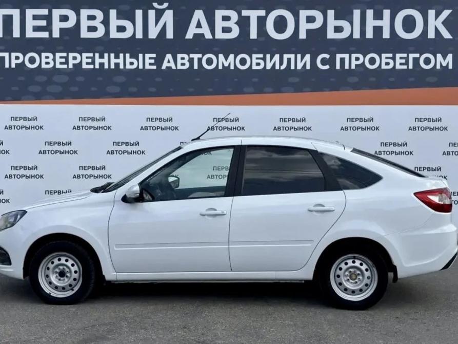 Lada (ВАЗ) Granta I Рестайлинг Краснодар  - изображение 8