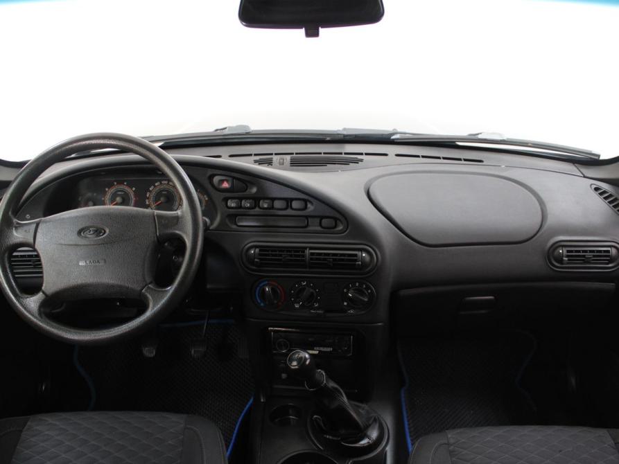 Lada (ВАЗ) Niva Travel I Старый Оскол  - изображение 9
