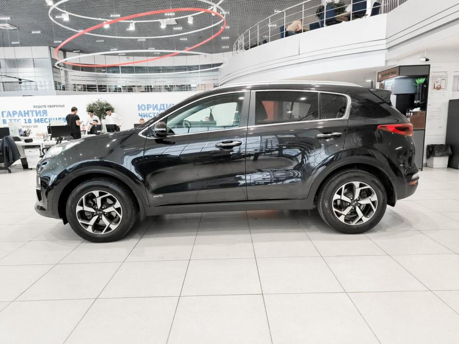 Kia Sportage IV Рестайлинг Казань  - изображение 10