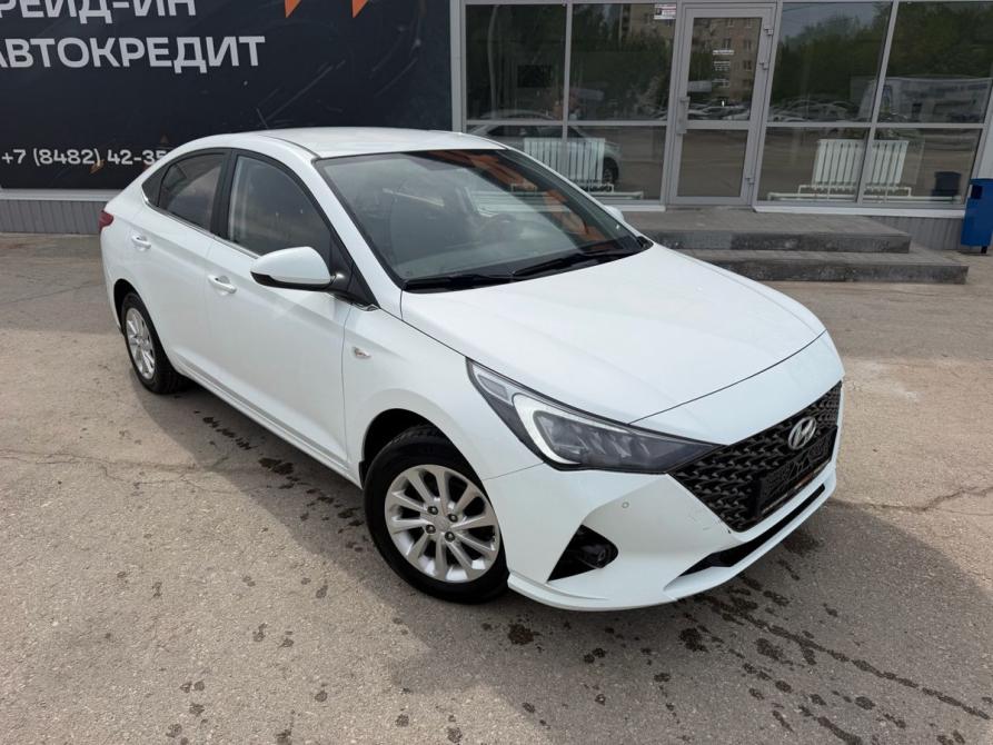 Hyundai Solaris II Рестайлинг Тольятти  - изображение 2