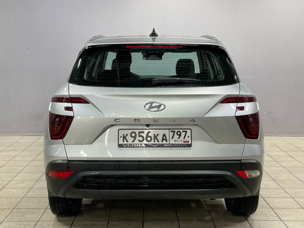 Hyundai Creta II с пробегом 2021 года, цена 2 270 000 рублей, 49224 км, внедорожник, Автокод Объявления