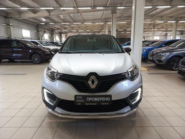 Renault Kaptur I с пробегом 2018 года, цена 1 530 000 рублей, 69896 км, внедорожник, Автокод Объявления
