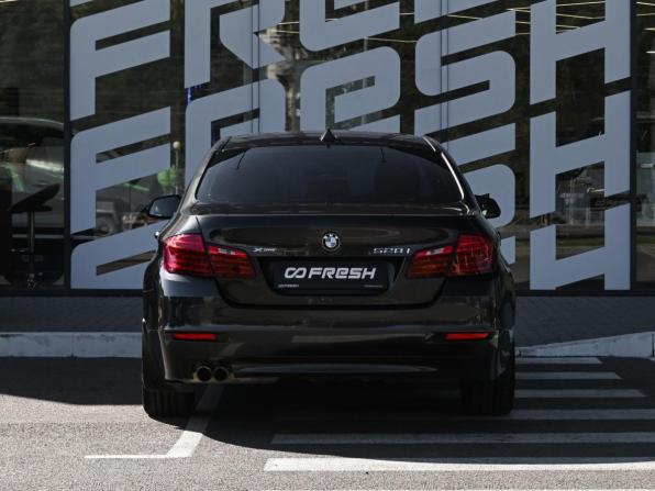 BMW 5 серии VI (F10/F11/F07) Рестайлинг с пробегом 2013 года, цена 1 949 000 рублей, 178198 км, седан, Автокод Объявления