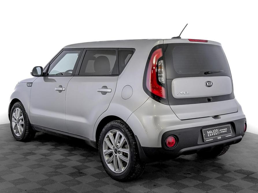 Kia Soul III Москва  - изображение 7