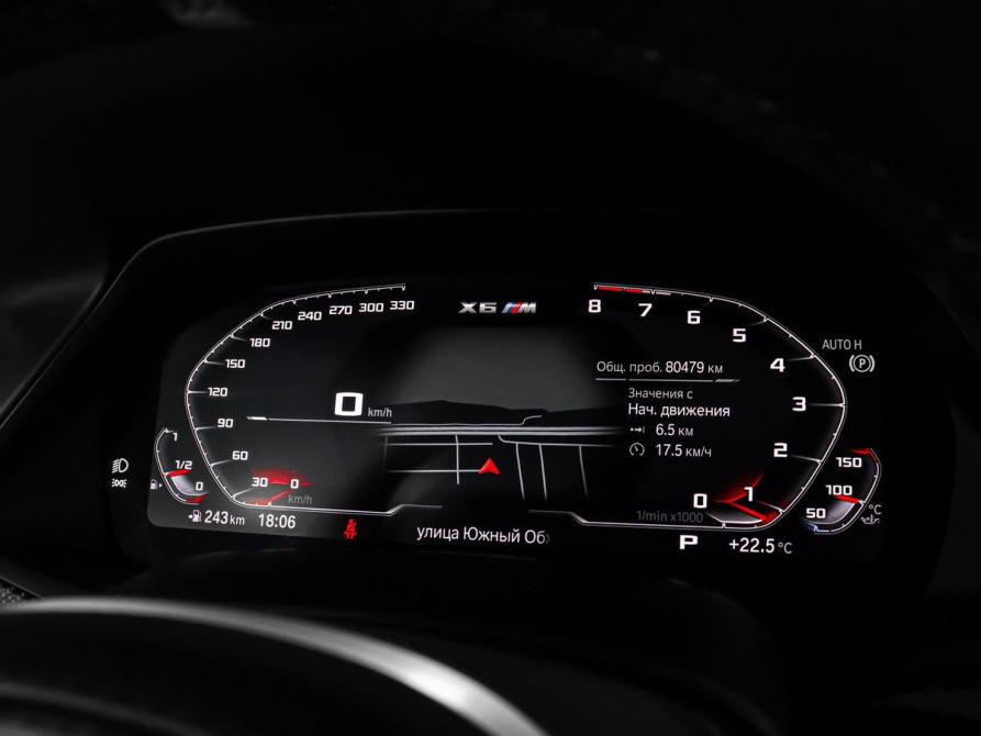 BMW X6 M III (F96) Минеральные Воды  - изображение 30