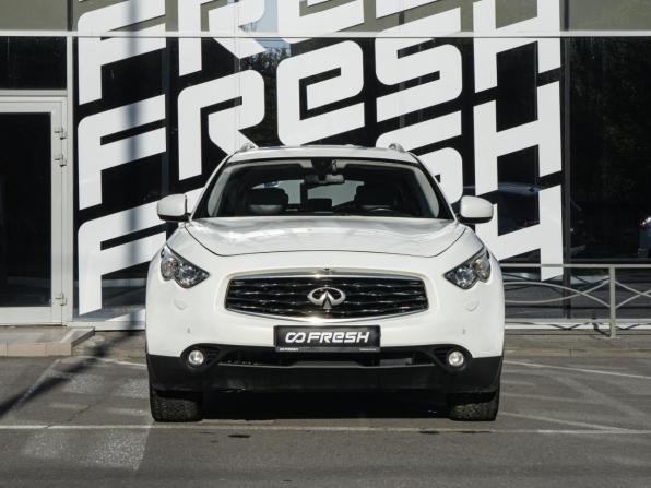 Infiniti FX II (S51) с пробегом 2010 года, цена 1 499 000 рублей, 192994 км, внедорожник, Автокод Объявления