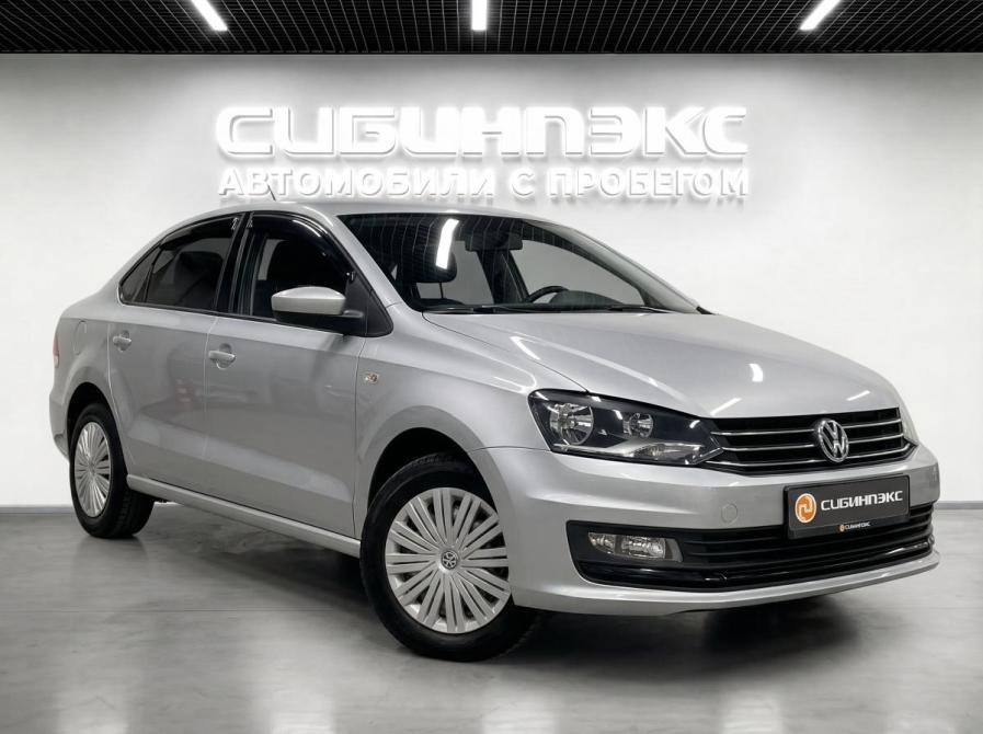 Volkswagen Polo V Рестайлинг Кемерово  - изображение 6