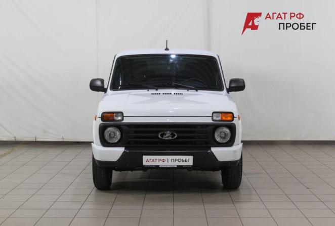 Lada (ВАЗ) Niva Legend с пробегом 2024 года, цена 720 000 рублей, 48084 км, внедорожник, Автокод Объявления