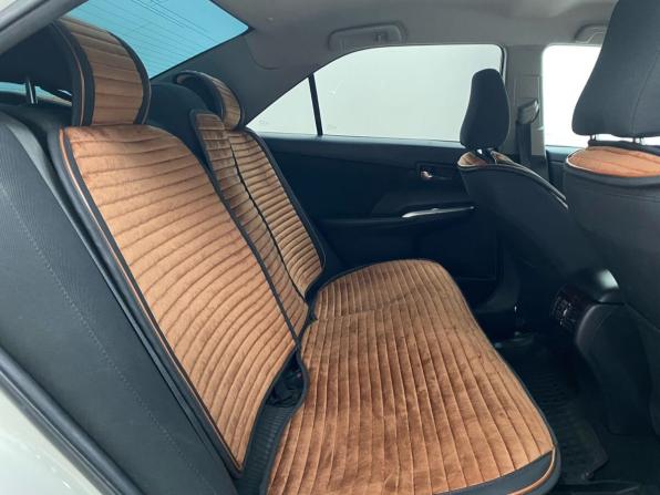 Toyota Camry VII (XV50) Рестайлинг с пробегом 2016 года, цена 1 695 000 рублей, 155970 км, седан, Автокод Объявления