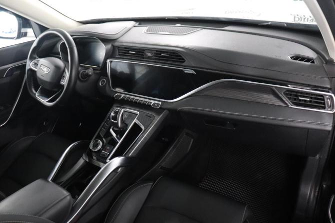 Geely Atlas II с пробегом 2023 года, цена 2 188 000 рублей, 46668 км, внедорожник, Автокод Объявления