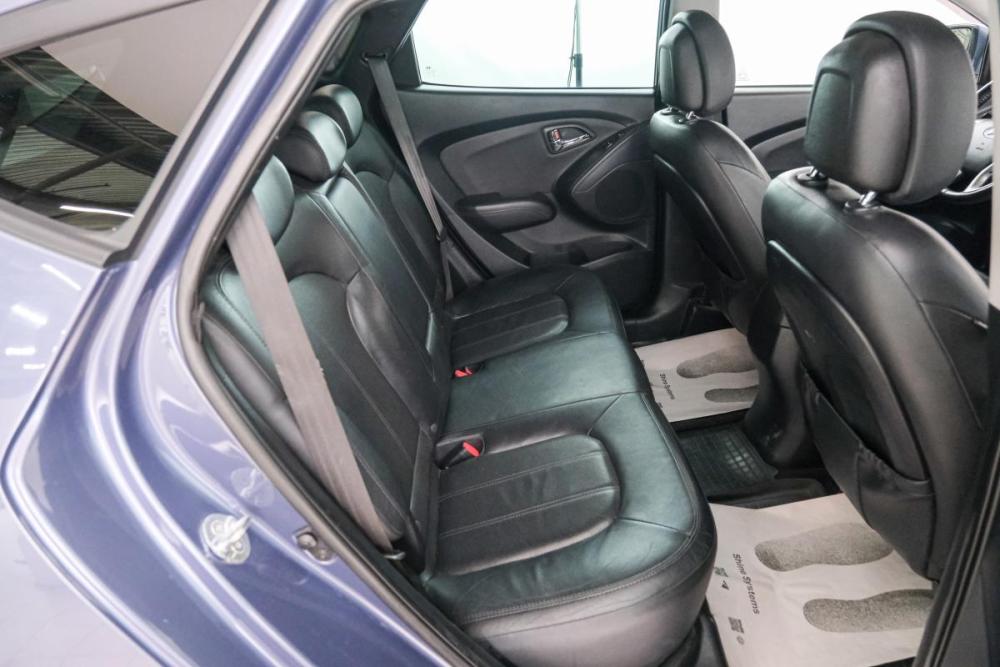 Hyundai ix35 I Красноярск  - изображение 24