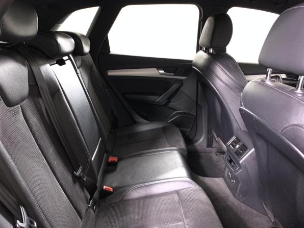 Audi Q5 II (FY) с пробегом 2020 года, цена 3 359 000 рублей, 128481 км, внедорожник, Автокод Объявления