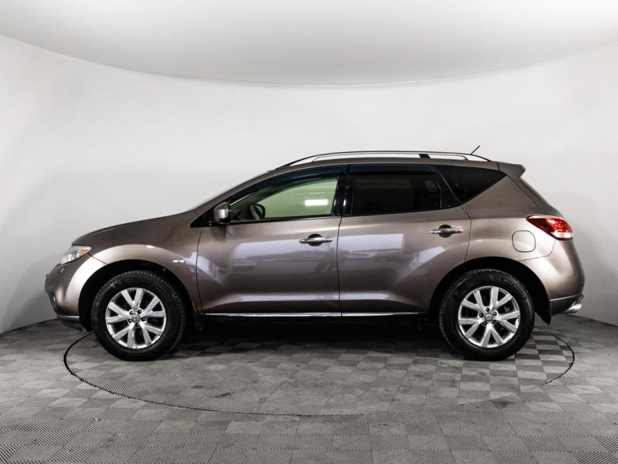 Nissan Murano II (Z51) Рестайлинг Санкт-Петербург  - изображение 9