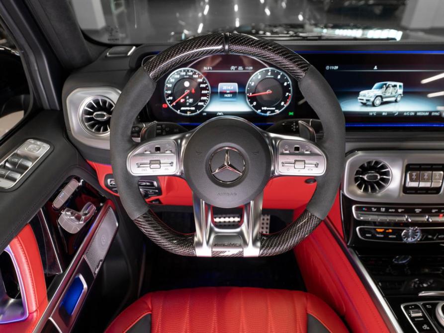 Mercedes-Benz G-Класс AMG II (W463) Москва  - изображение 11