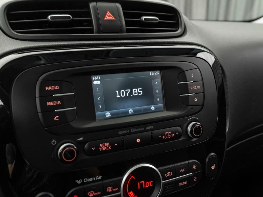Kia Soul II Рестайлинг Москва  - изображение 15
