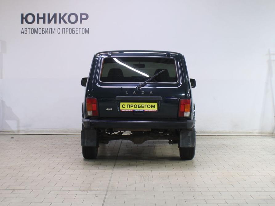 Lada (ВАЗ) 2121 (4x4) I Рестайлинг Дзержинск  - изображение 4