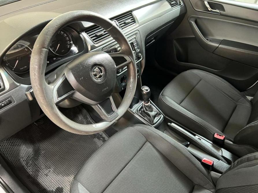 Skoda Rapid I Нижнекамск  - изображение 15