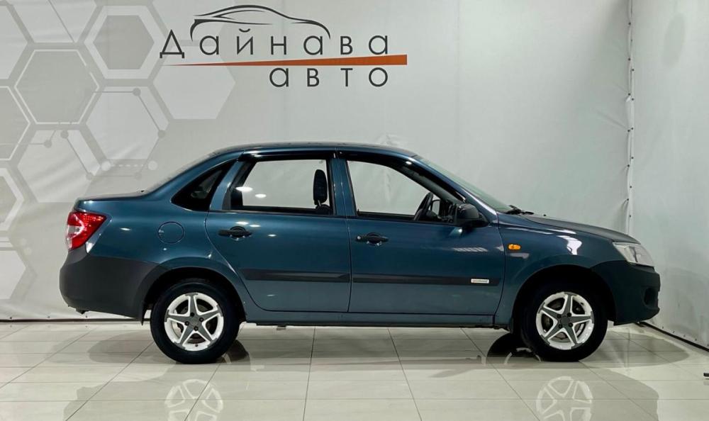 Lada (ВАЗ) Granta I Воронеж  - изображение 4