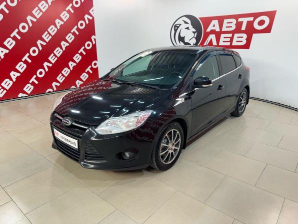 Ford Focus III с пробегом 2013 года, цена 940 000 рублей, 177078 км, хэтчбек, Автокод Объявления